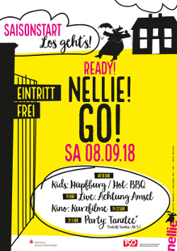 2018 Flyer Nellie